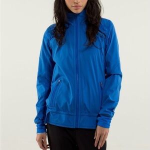 Lululemon Run: Bandit Jacket Size 6